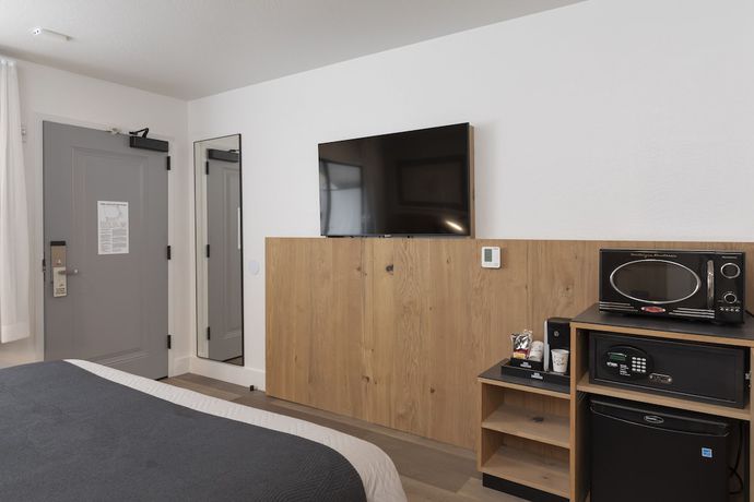 Imagen de la habitación del Hotel Lumberjack. Foto 12