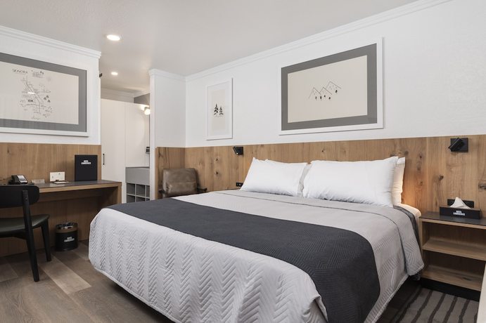 Imagen de la habitación del Hotel Lumberjack. Foto 15