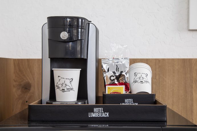 Imagen de la habitación del Hotel Lumberjack. Foto 16