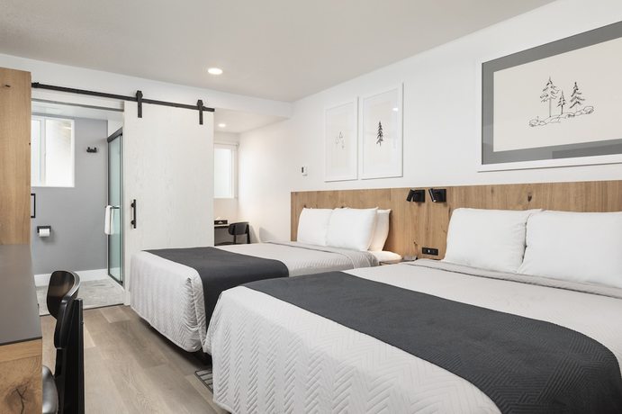 Imagen general del Hotel Lumberjack. Foto 2