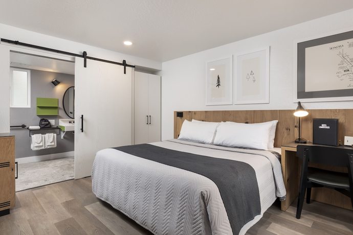 Imagen de la habitación del Hotel Lumberjack. Foto 18