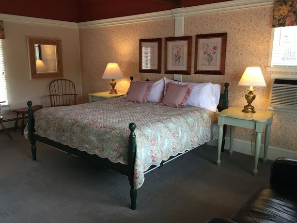 Imagen general del Hotel Lumberville 1740 House. Foto 2