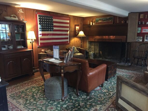 Imagen general del Hotel Lumberville 1740 House. Foto 3