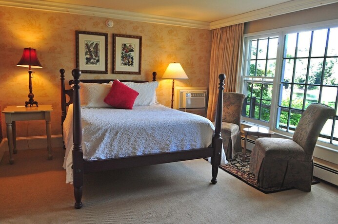 Imagen general del Hotel Lumberville 1740 House. Foto 5