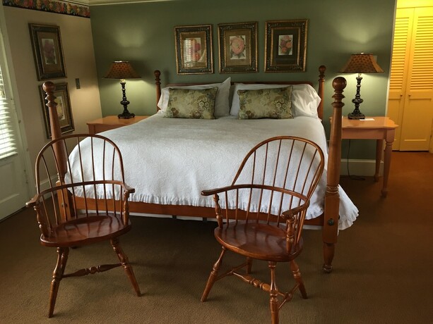 Imagen general del Hotel Lumberville 1740 House. Foto 6
