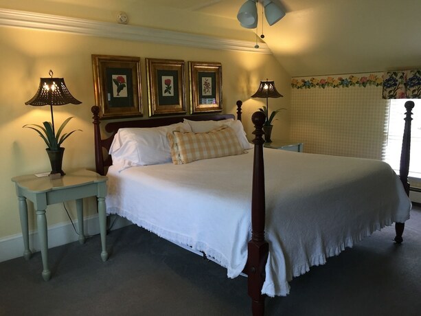 Imagen general del Hotel Lumberville 1740 House. Foto 7
