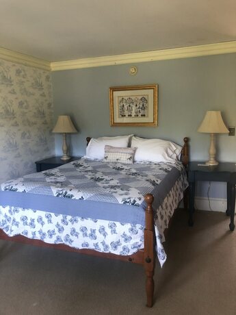 Imagen general del Hotel Lumberville 1740 House. Foto 9