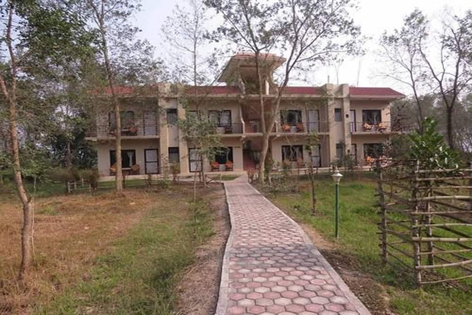 Imagen general del Hotel Lumbini Buddha Garden Resort. Foto 1