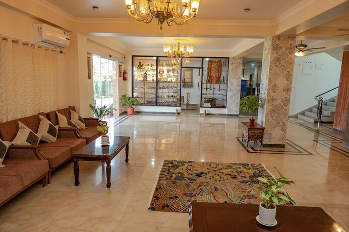 Imagen general del Hotel Lumbini Five Elements. Foto 1