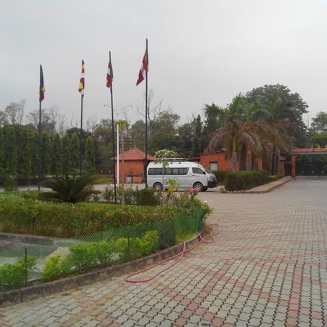 Imagen general del Hotel Lumbini Garden New Crystal. Foto 1