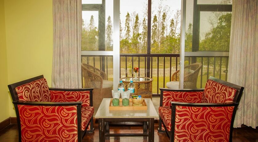 Imagen general del Hotel Lumbini Hokke. Foto 1
