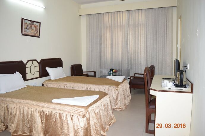 Imagen general del Hotel Lumbini International. Foto 5