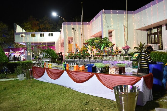 Imagen general del Hotel Lumbini International. Foto 9