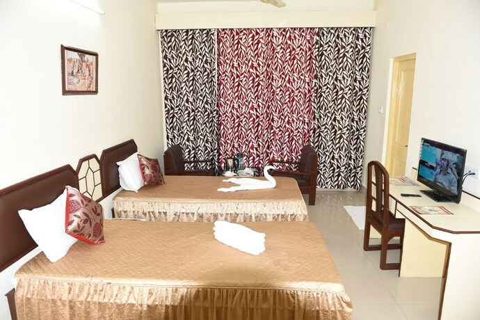 Imagen de la habitación del Hotel Lumbini International. Foto 23