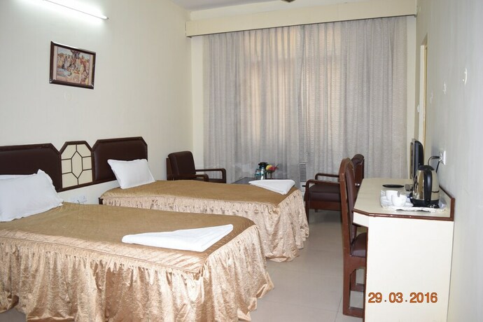 Imagen de la habitación del Hotel Lumbini International. Foto 25