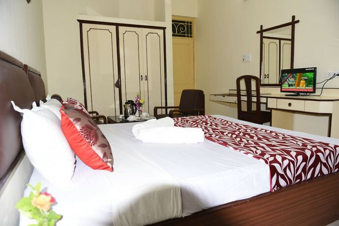 Imagen de la habitación del Hotel Lumbini International. Foto 28
