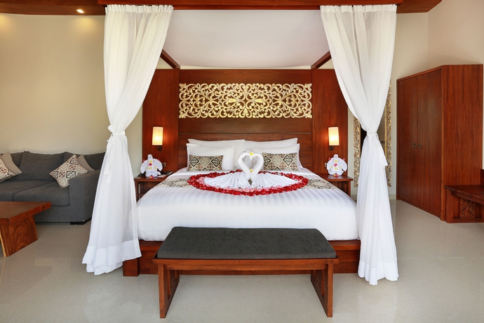 Imagen de la habitación del Hotel Lumbini Luxury Villas and Spa. Foto 2