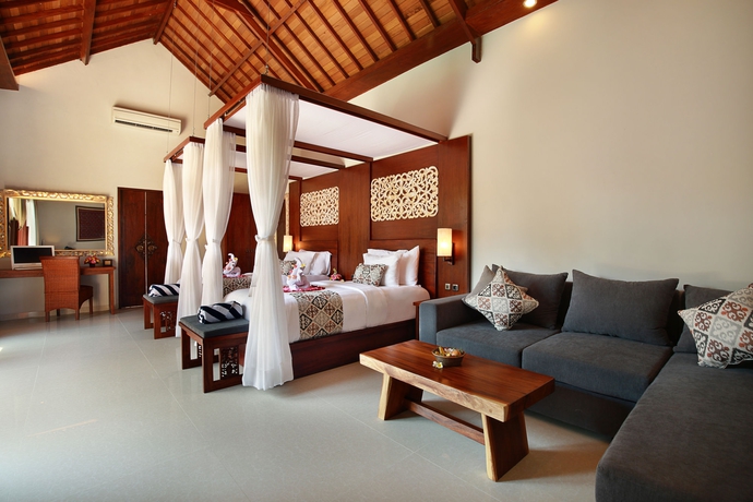 Imagen de la habitación del Hotel Lumbini Luxury Villas and Spa. Foto 3