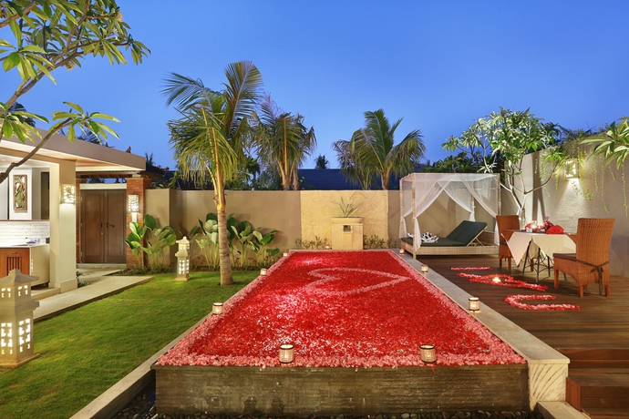 Imagen de la habitación del Hotel Lumbini Luxury Villas and Spa. Foto 7