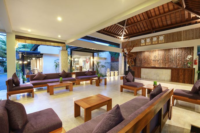 Imagen de los interiores del Hotel Lumbini Luxury Villas and Spa. Foto 18
