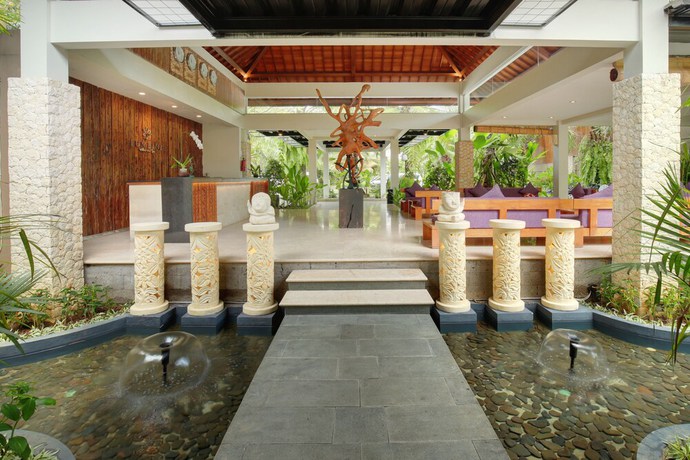 Imagen de los interiores del Hotel Lumbini Luxury Villas and Spa. Foto 19