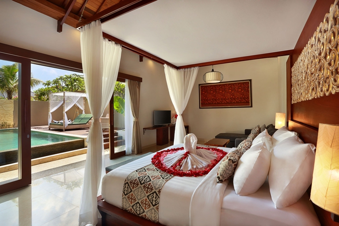 Imagen de la habitación del Hotel Lumbini Luxury Villas and Spa. Foto 16