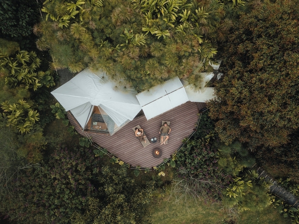 Imagen general del Hotel Lumbre Forest Lodge. Foto 1