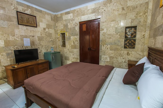 Imagen de la habitación del Hotel Lumbung Sari, Legian. Foto 3