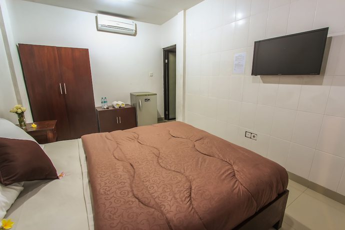 Imagen de la habitación del Hotel Lumbung Sari, Legian. Foto 4