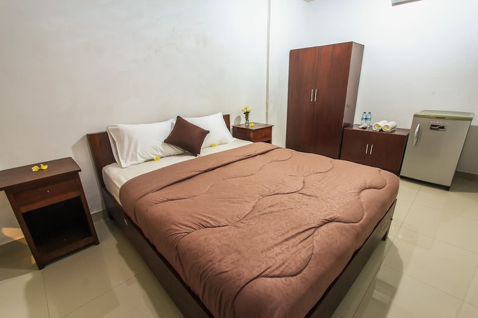 Imagen de la habitación del Hotel Lumbung Sari, Legian. Foto 5