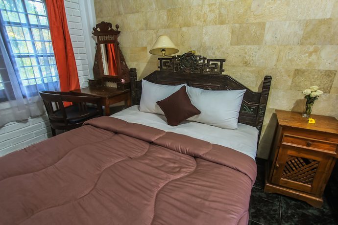 Imagen de la habitación del Hotel Lumbung Sari, Legian. Foto 6