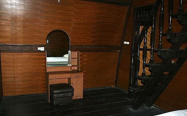 Imagen de la habitación del Hotel Lumbung Sari, Legian. Foto 8