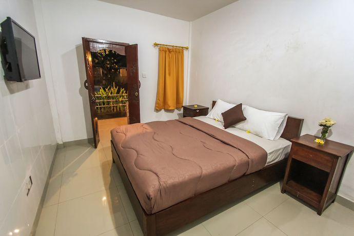 Imagen de la habitación del Hotel Lumbung Sari, Legian. Foto 9