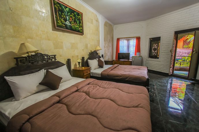 Imagen de la habitación del Hotel Lumbung Sari, Legian. Foto 11