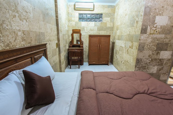 Imagen de la habitación del Hotel Lumbung Sari, Legian. Foto 13