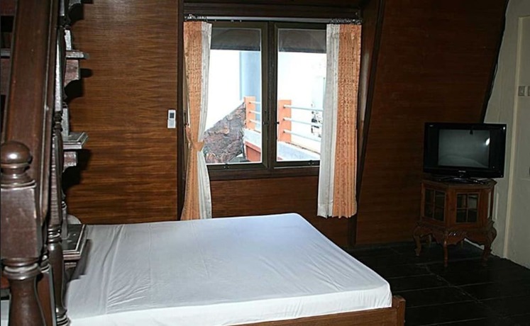 Imagen de la habitación del Hotel Lumbung Sari, Legian. Foto 14