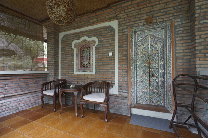 Imagen de la habitación del Hotel Lumbung Sari, Ubud. Foto 5
