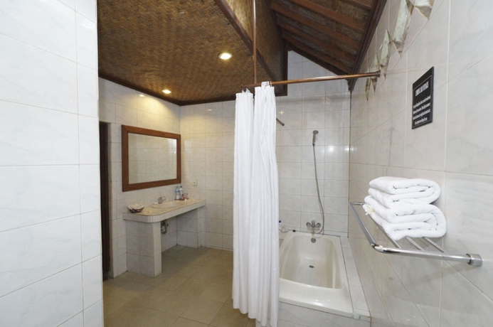Imagen de la habitación del Hotel Lumbung Sari, Ubud. Foto 7