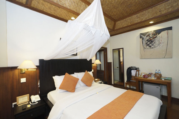 Imagen de la habitación del Hotel Lumbung Sari, Ubud. Foto 9