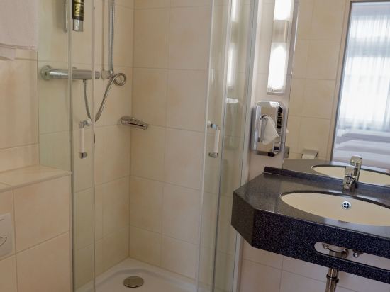 Imagen de la habitación del Hotel Lumen Am Hauptbahnhof. Foto 7