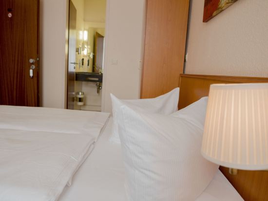 Imagen de la habitación del Hotel Lumen Am Hauptbahnhof. Foto 9