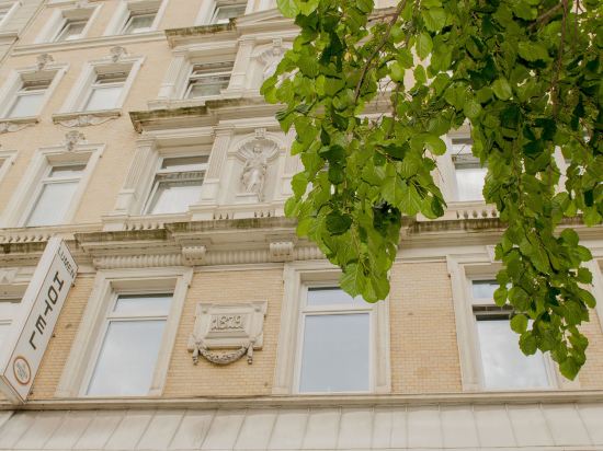 Imagen general del Hotel Lumen Am Hauptbahnhof. Foto 5