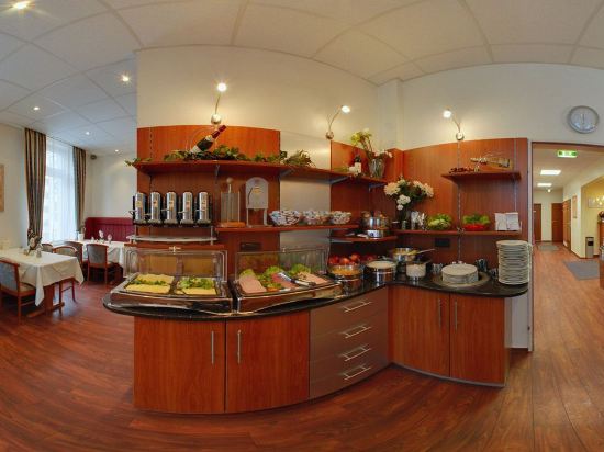 Imagen del bar/restaurante del Hotel Lumen Am Hauptbahnhof. Foto 6