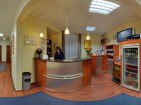 Imagen general del Hotel Lumen Am Hauptbahnhof. Foto 2