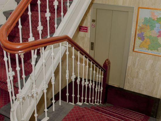 Imagen general del Hotel Lumen Am Hauptbahnhof. Foto 4