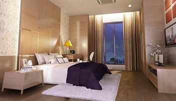 Imagen de la habitación del Hotel Lumen Bangkok Srinakarin. Foto 2
