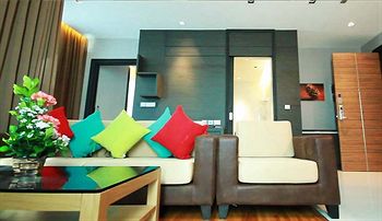 Imagen de los interiores del Hotel Lumen Bangkok Srinakarin. Foto 10