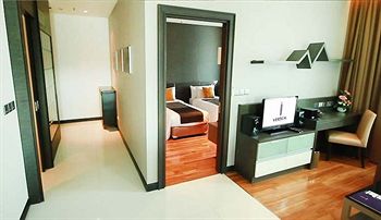 Imagen de los interiores del Hotel Lumen Bangkok Srinakarin. Foto 11