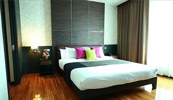 Imagen de la habitación del Hotel Lumen Bangkok Srinakarin. Foto 4