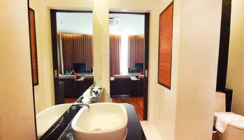 Imagen de la habitación del Hotel Lumen Bangkok Srinakarin. Foto 5